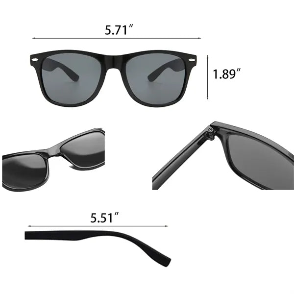 UV Protective Sunglasses For Driving