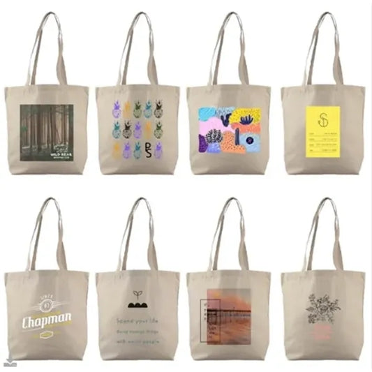 Natural Cotton Tote