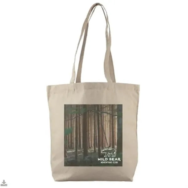 Natural Cotton Tote