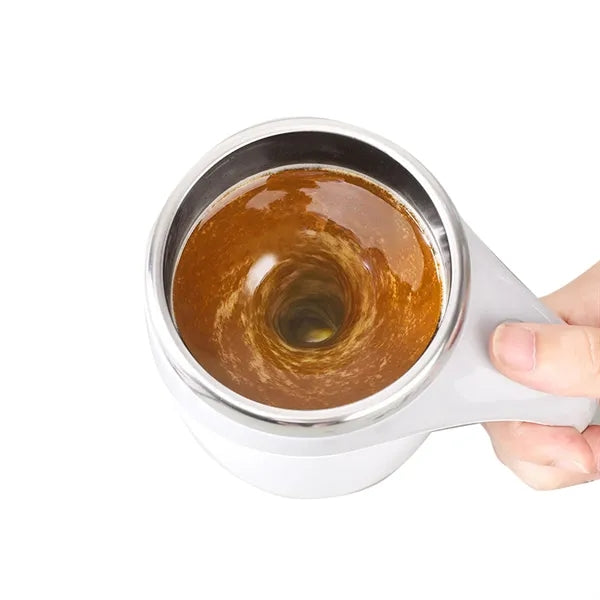 Automatic Magnetic Stirring Coffee Cup Fit Home Office Trave