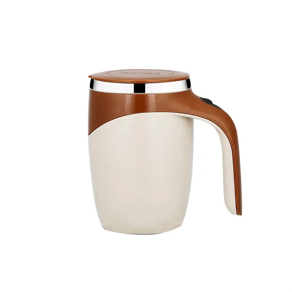 Automatic Magnetic Stirring Coffee Cup Fit Home Office Trave