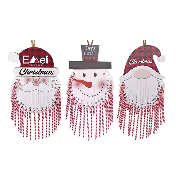 Christmas Welcome Listing Decoration