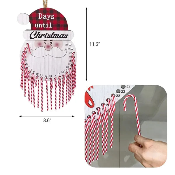 Christmas Welcome Listing Decoration