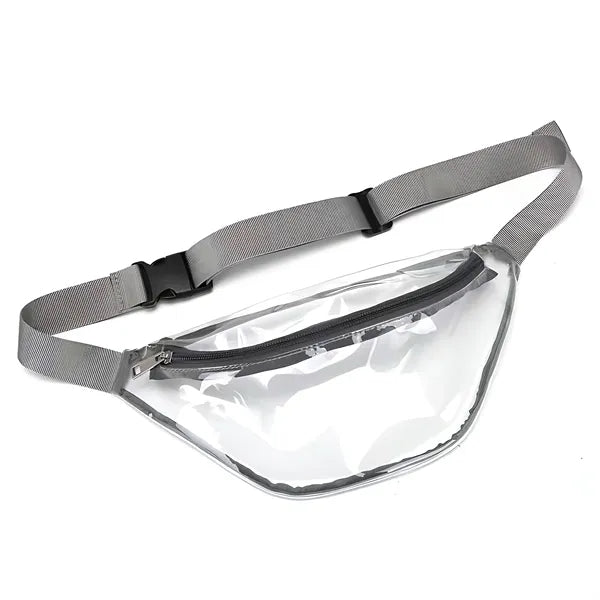 Clear Fanny Pack Stadium Approved Events Belt Bag