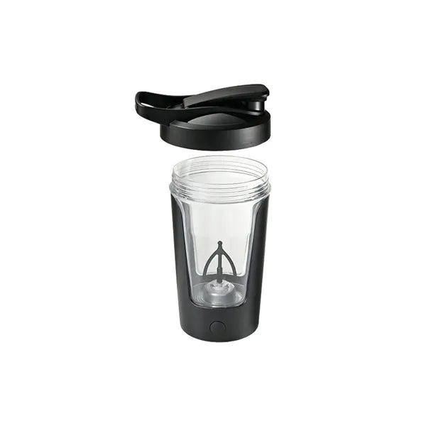 Portable Food-Grade ABS Electric Mixing Cup With Scale