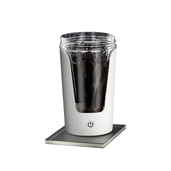Portable Food-Grade ABS Electric Mixing Cup With Scale