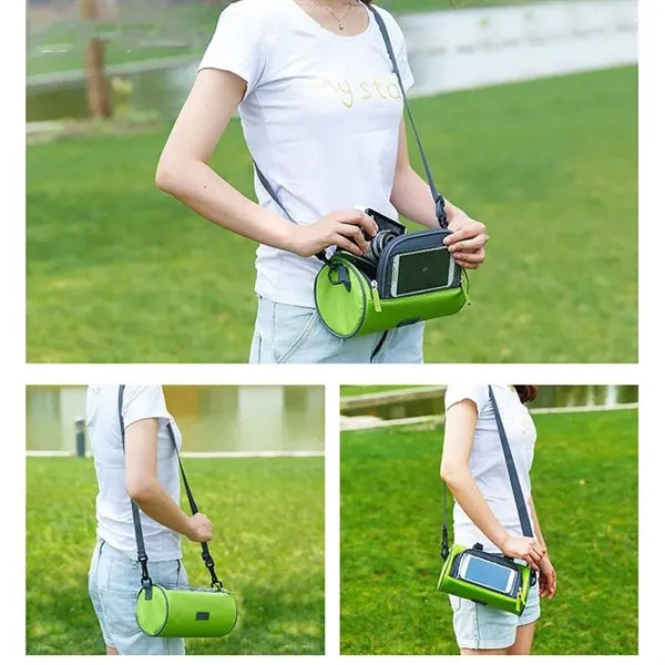 7-inch Outdoor Cycling Backpack