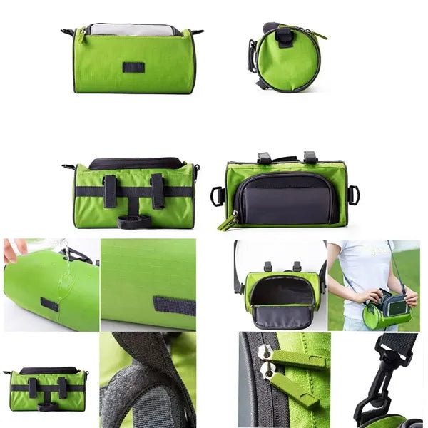 7-inch Outdoor Cycling Backpack
