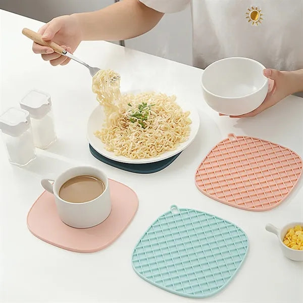 Heat-Resistant Pot Holder