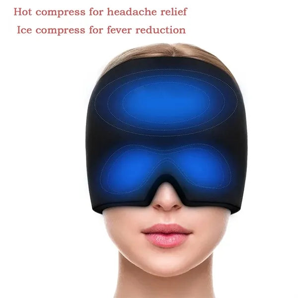 Migraine Relief Cap