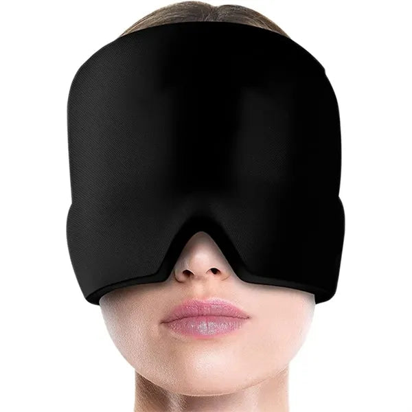 Cooling Headgear for Migraine Cold Compress