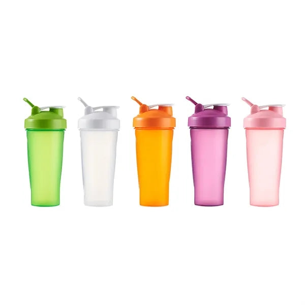Portable Food Grade PP600ml Sports Shaker