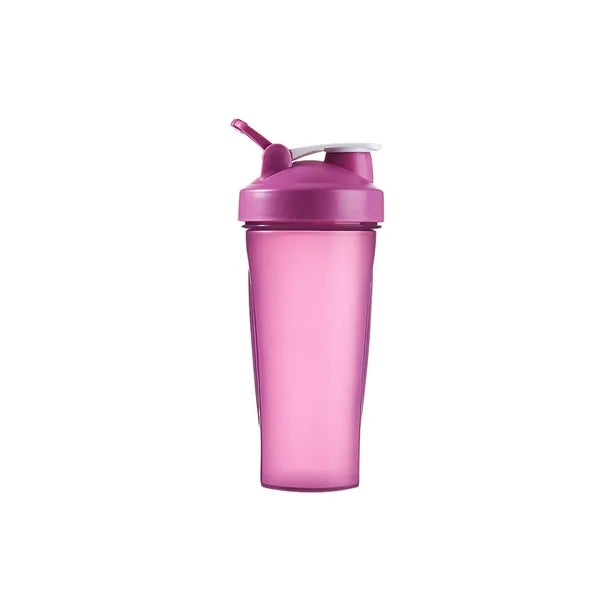 Portable Food Grade PP600ml Sports Shaker