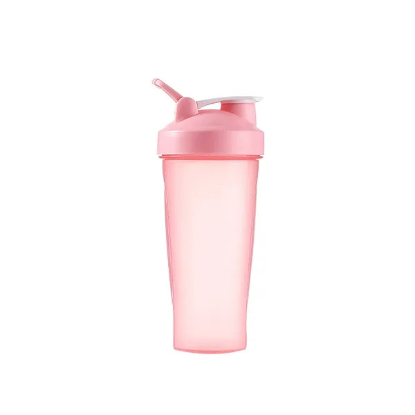 Portable Food Grade PP600ml Sports Shaker