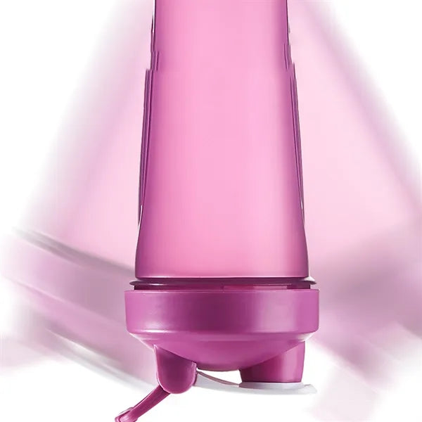 Portable Food Grade PP600ml Sports Shaker