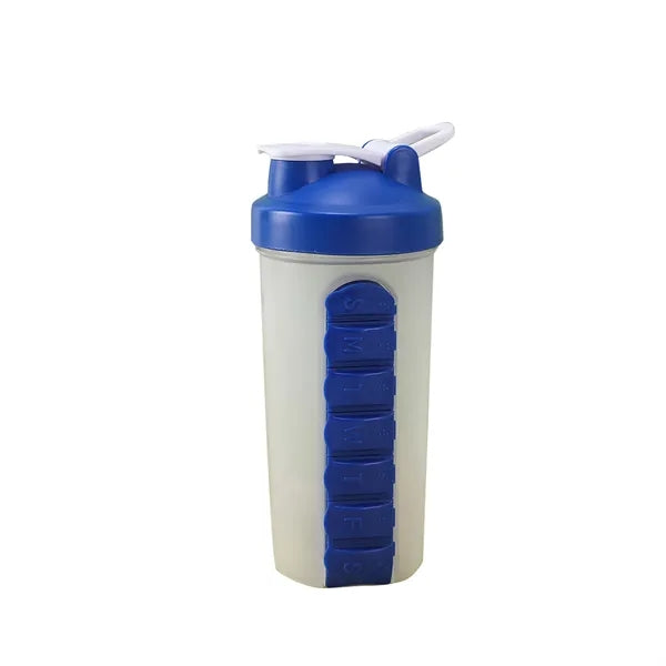 600ML Fitness Mixing Cup With Handle