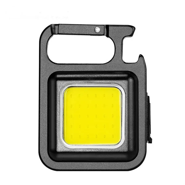 Mini Multi-Functional Keychain Light