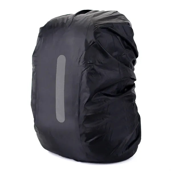 Reflective Safety Backpack Rain Cover