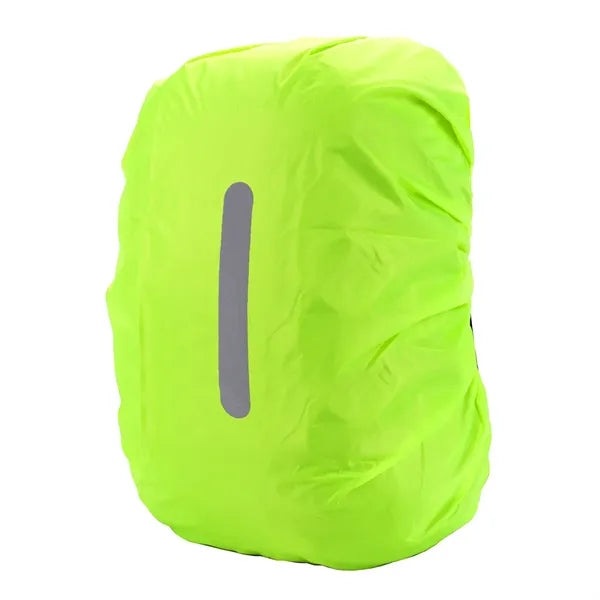 Reflective Safety Backpack Rain Cover
