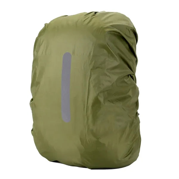 Reflective Safety Backpack Rain Cover