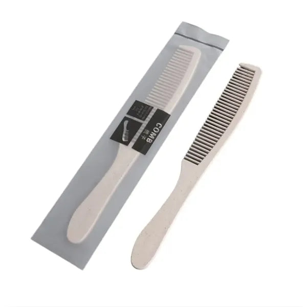 Travel & Hotel Disposable Comb
