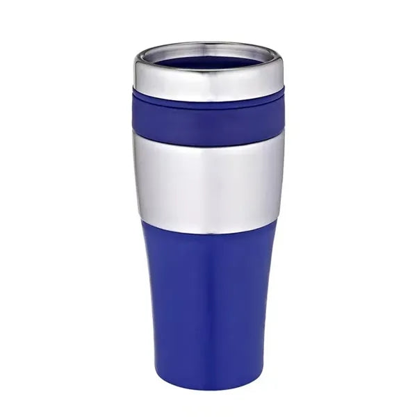 16oz Double Wall Insulated Travel Mugs
