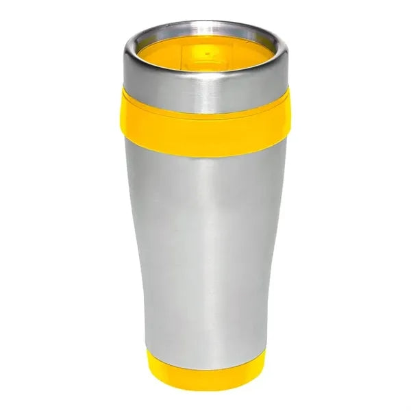 16oz Double Wall Insulated Travel Mugs