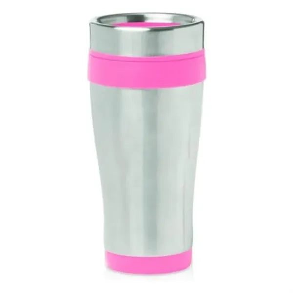 16oz Double Wall Insulated Travel Mugs