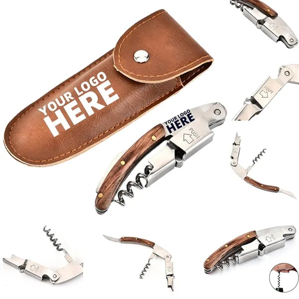 Corkscrew Wine Opener