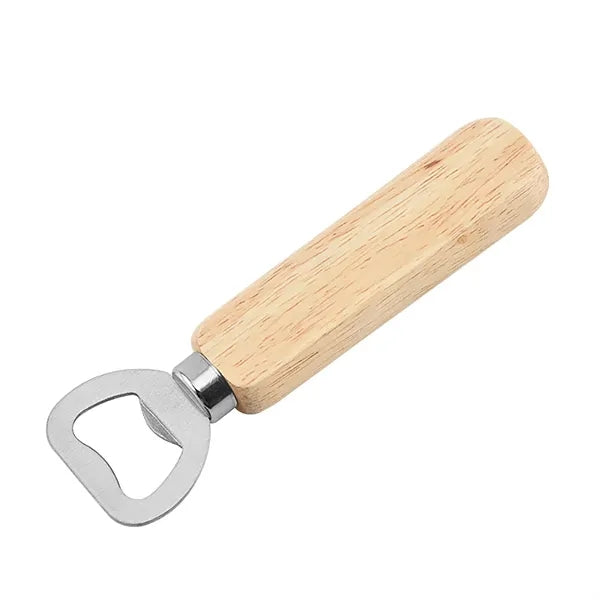 Wooden Handle Opener