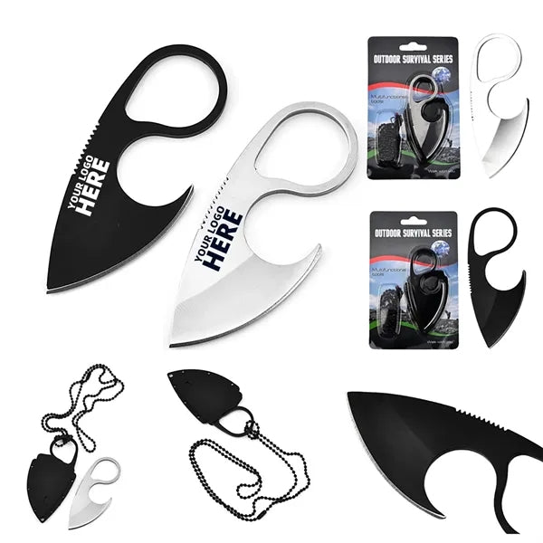 Multi Function Outdoor Pocket Knife
