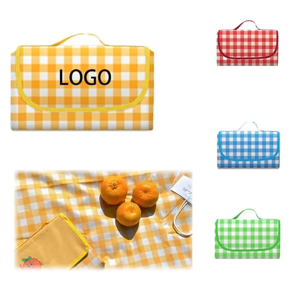 Foldable Outdoor Picnic Blanket