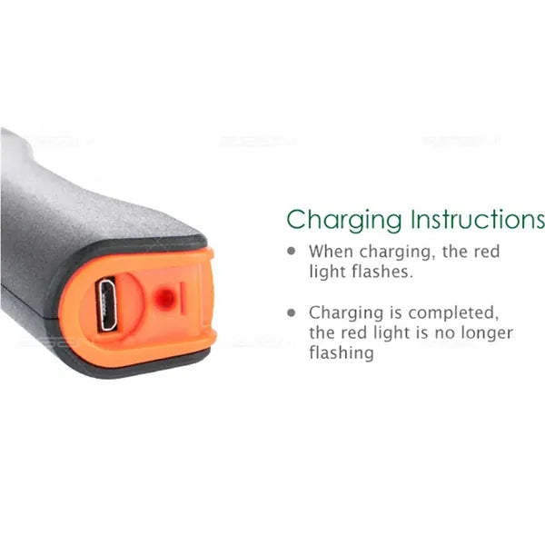 Rechargeable wireless pocket pen work light magnetic base