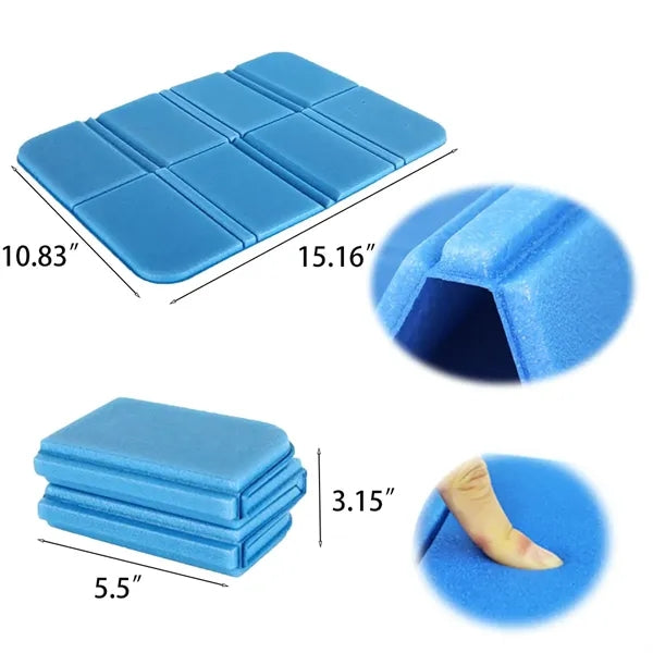 XPE Outdoor Folding Cushion