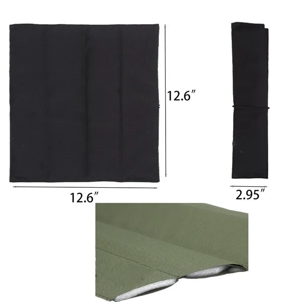 Camping Outdoor Seat Cushion
