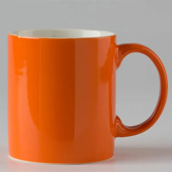 12 oz Ceramic Mug with Handles