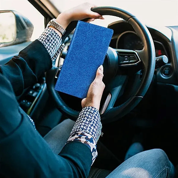 Organizer Car Accessories Insurance Holder Vehicle Glove Box