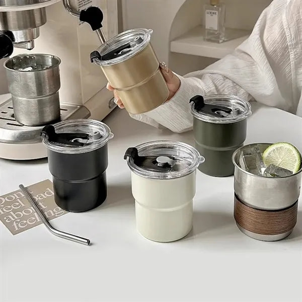 Stainless Steel Coffee Cup