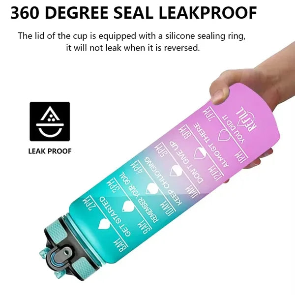 32 oz Large Capacity Water Cup