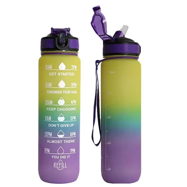 50 MOQ Outdoor Fitness Water Cup 32 oz