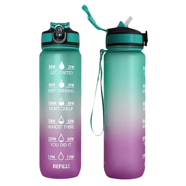 50 MOQ Outdoor Fitness Water Cup 32 oz