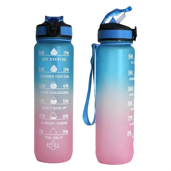 50 MOQ Outdoor Fitness Water Cup 32 oz