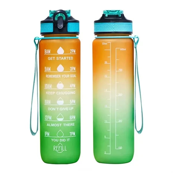 32 oz Large Capacity Water Cup