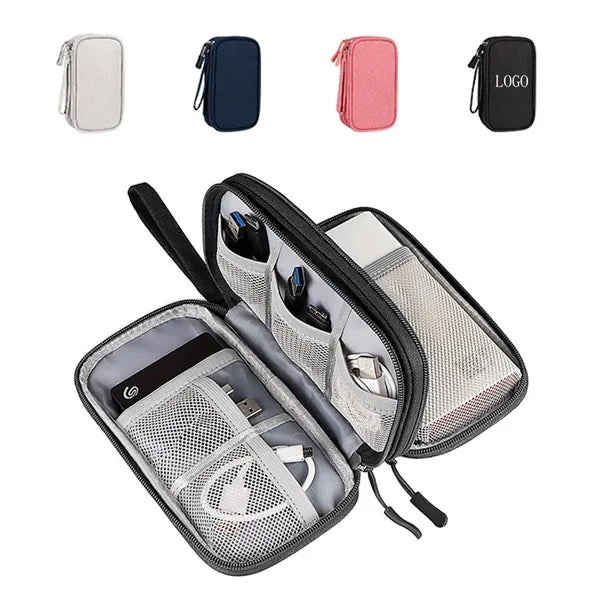 Electronics Accessories Organizer Pouch Bag