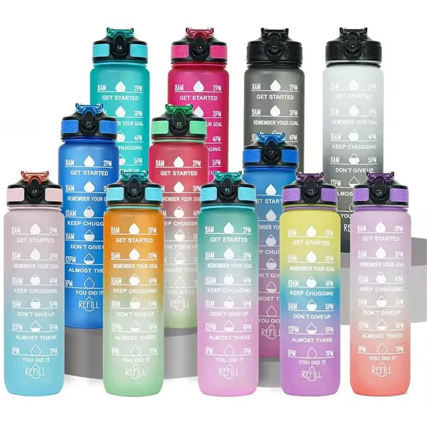 50 MOQ Outdoor Fitness Water Cup 32 oz
