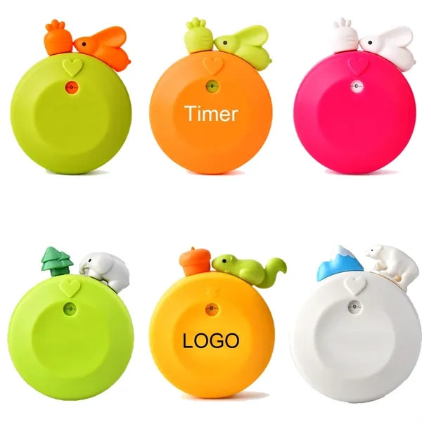 Cute Magnetic Custom Timer