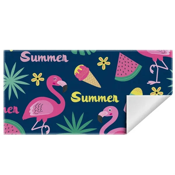 Beach Towels (Free Sample)