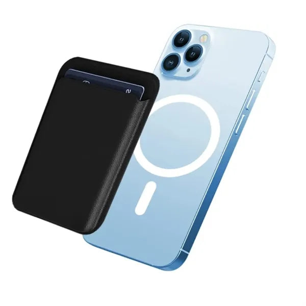 Magnetic Card Wallet Holder