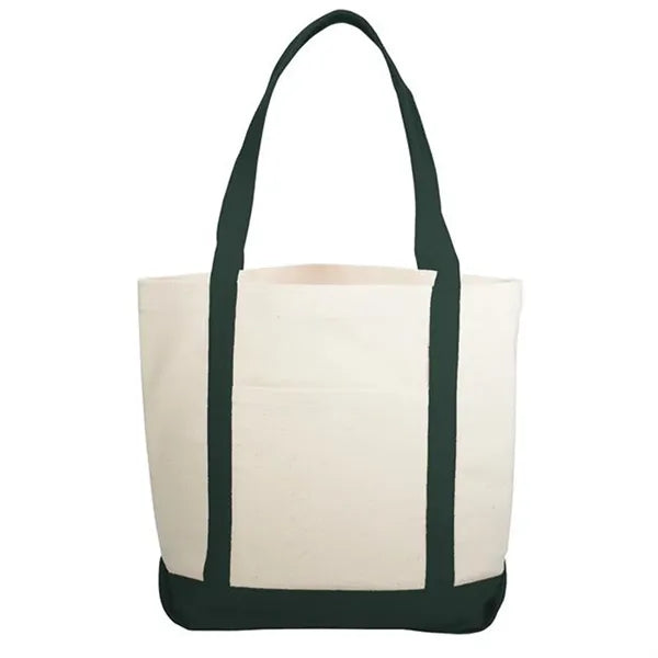Canvas Boat Tote Bags