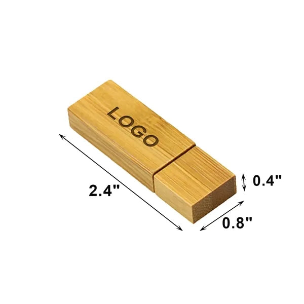 16G Wooden USB Flash Drive